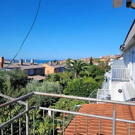 Apartment Ferrari Portoroz Exterior photo
